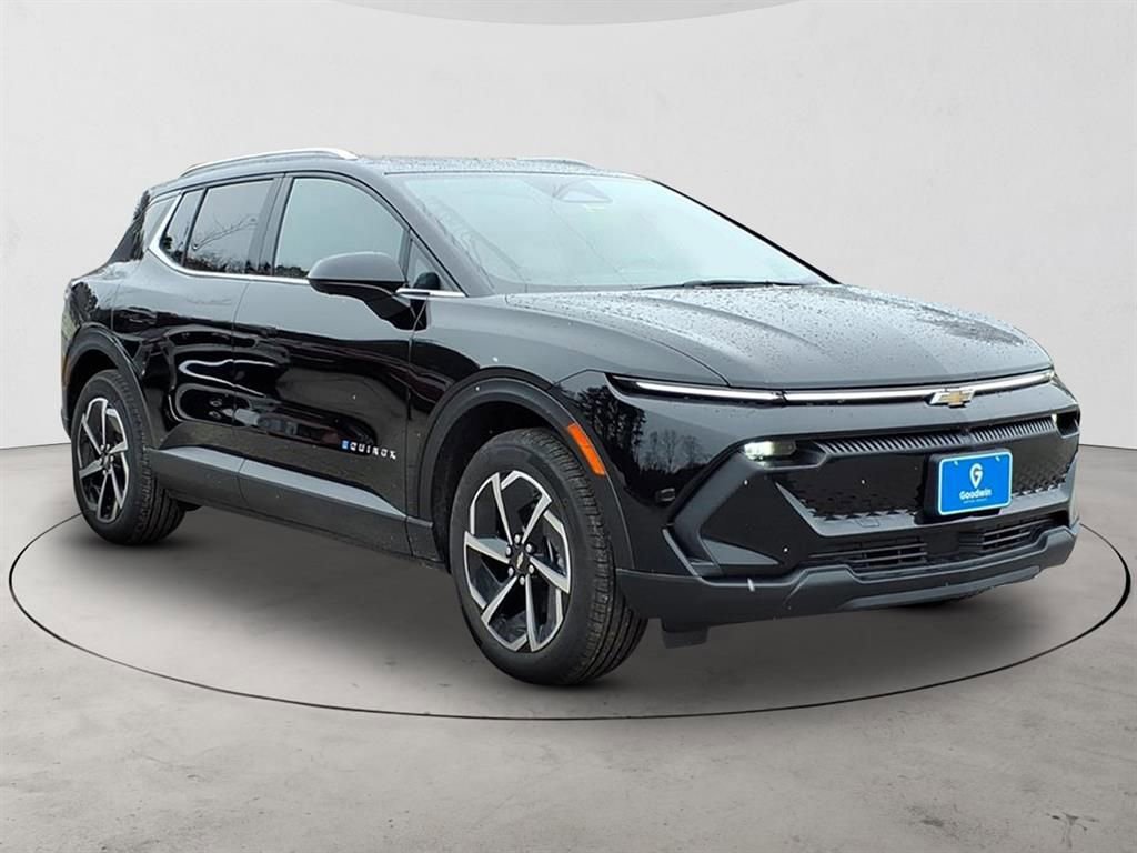 New 2026 Chevrolet Equinox EV LT w/ LPO, All-Weather Mat Package image 3