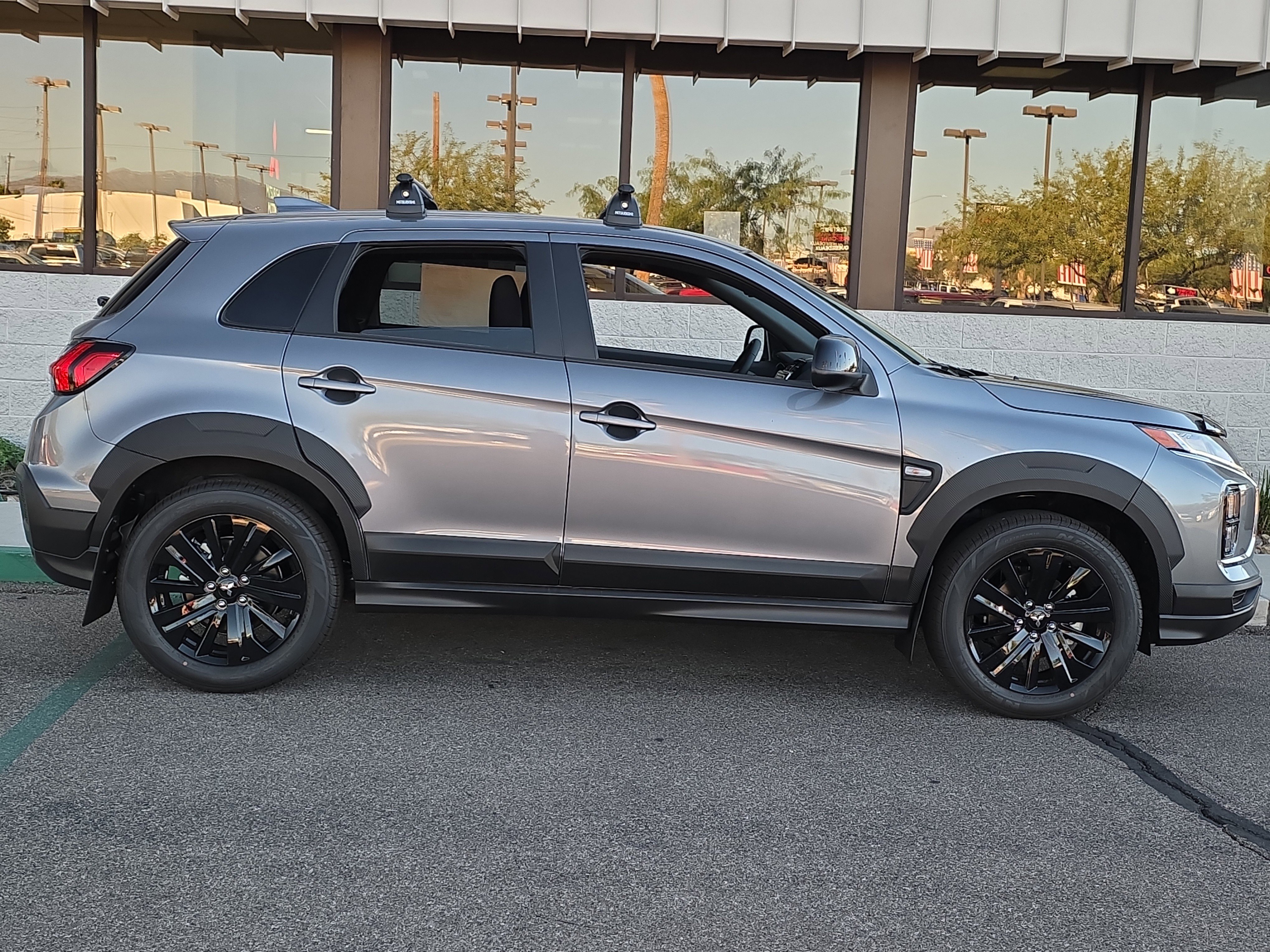 New 2025 Mitsubishi Outlander Sport AWD image 9