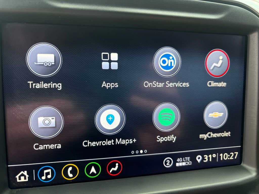 Used 2020 Chevrolet Silverado 2500 LTZ w/ LTZ Premium Package image 42