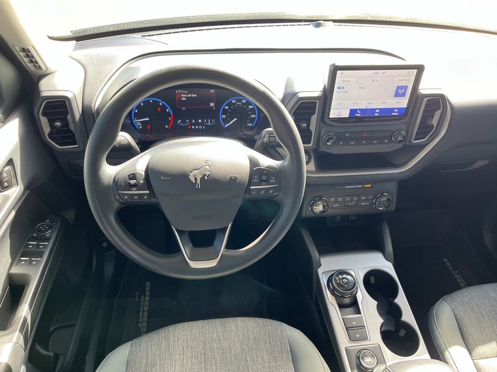 Used 2021 Ford Bronco Sport Big Bend image 12