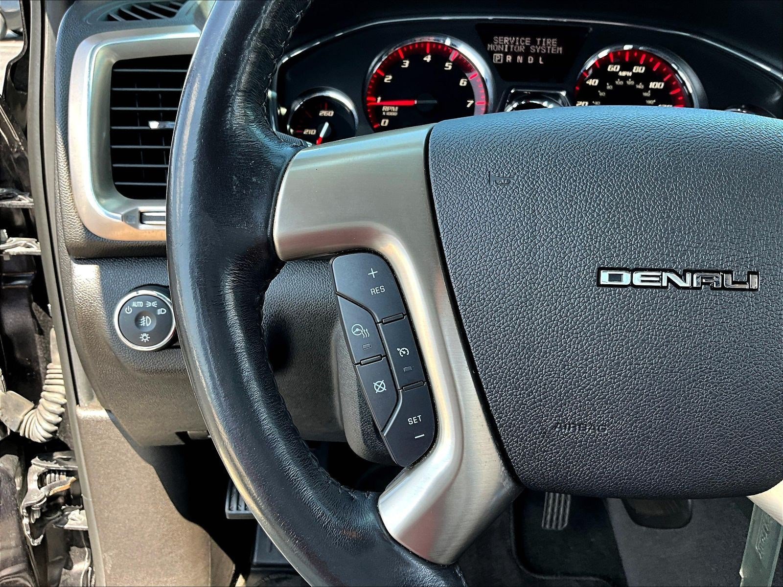 Used 2016 GMC Acadia Denali FWD image 11