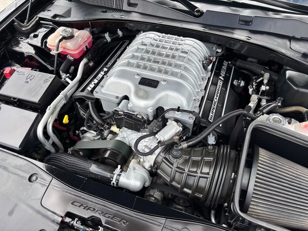 Used 2022 Dodge Charger SRT Hellcat image 25