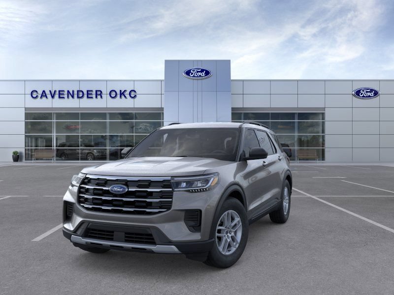 New 2026 Ford Explorer Active RWD image 2