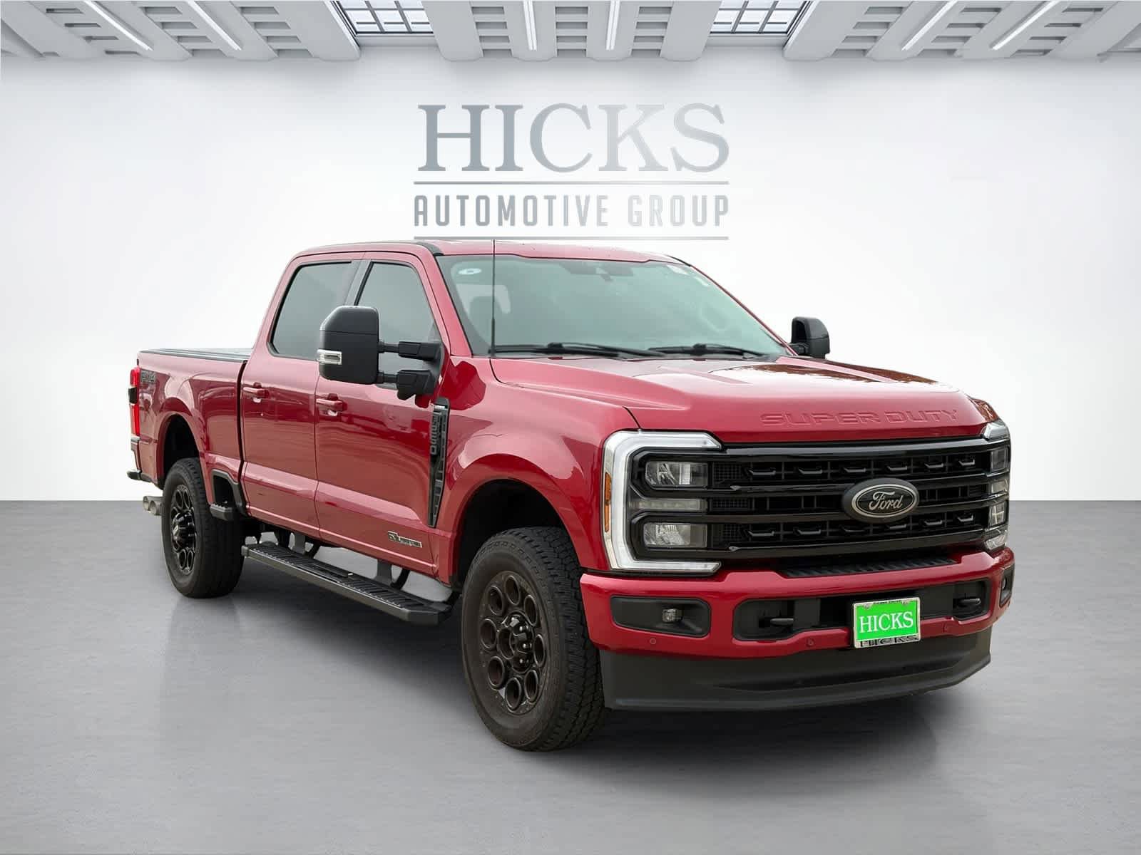 Used 2024 Ford F250 Lariat w/ Lariat Ultimate Package AWD/4WD image 3