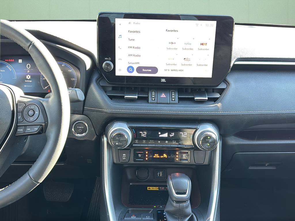 Used 2025 Toyota RAV4 Limited image 23