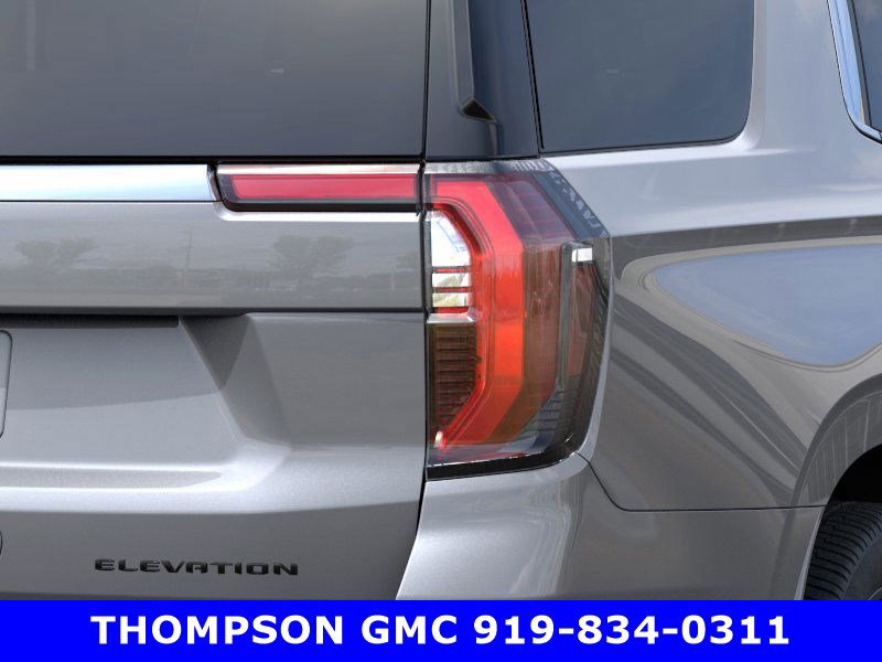 New 2026 GMC Yukon Elevation image 11