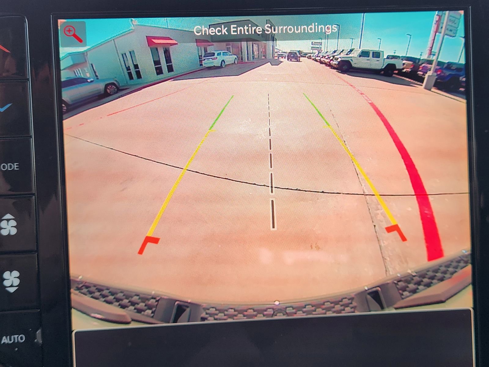 New 2026 RAM 1500 4x4 Crew Cab image 16