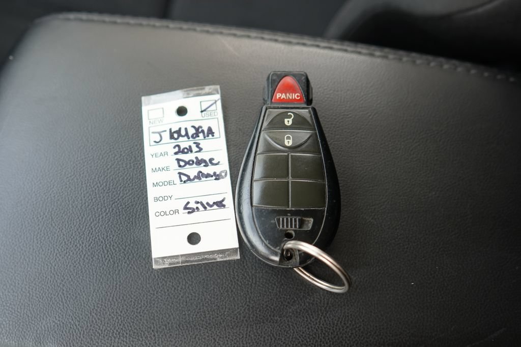 Used 2013 Dodge Durango SXT w/ Popular Equipment Group AWD/4WD image 30
