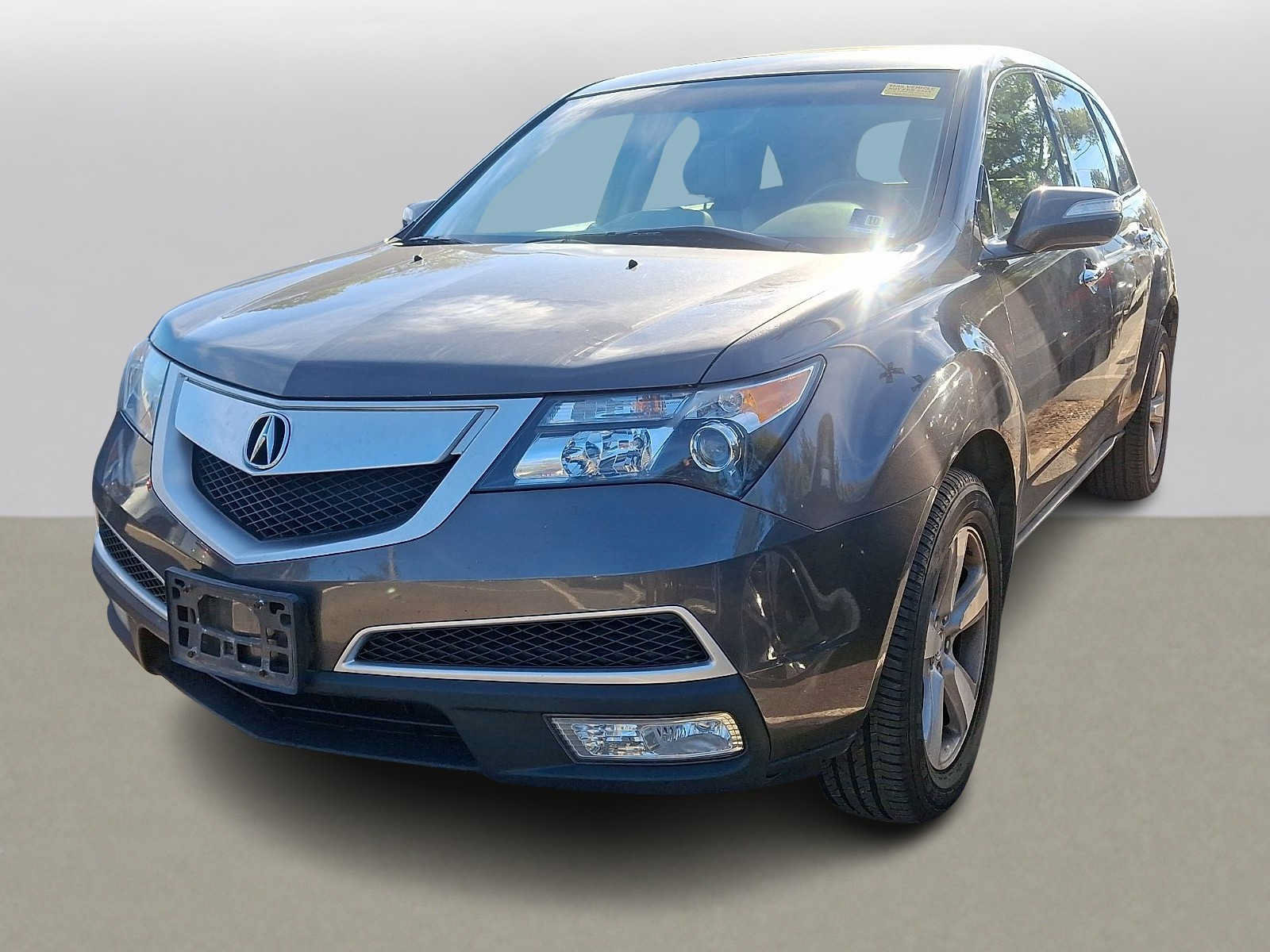 Used 2012 Acura MDX w/ Technology Package