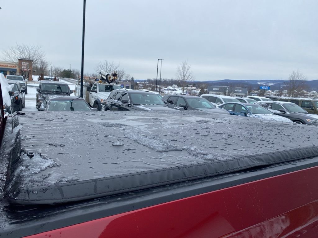 Used 2024 Chevrolet Silverado 1500 RST image 9