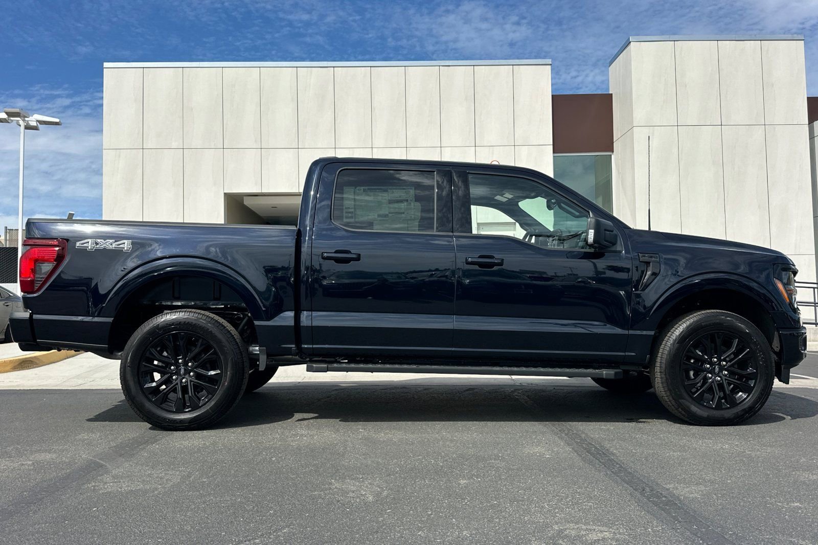 New 2026 Ford F150 XLT w/ Equipment Group 302A MID image 2