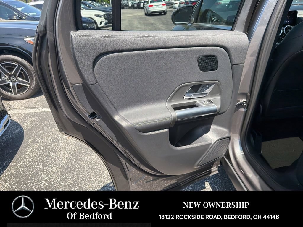 New 2026 Mercedes-Benz GLA 250 4MATIC image 21