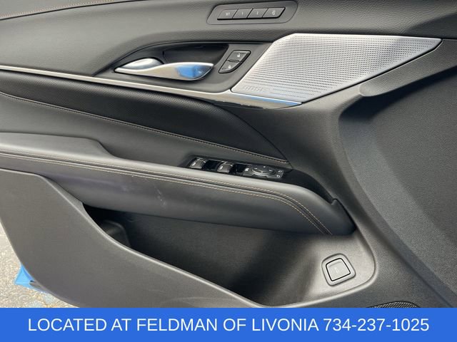 Used 2023 Cadillac CT4 V w/ Technology Package image 22