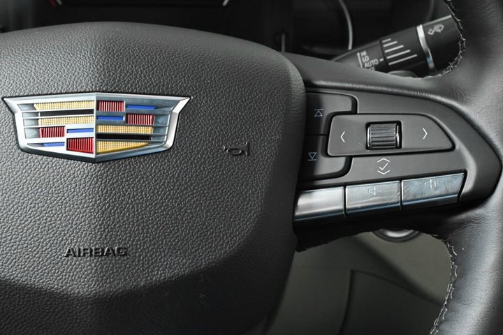 New 2025 Cadillac CT4 Premium Luxury image 11