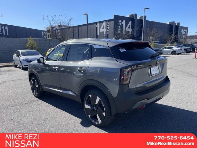 New 2026 Nissan Kicks SR FWD image 4