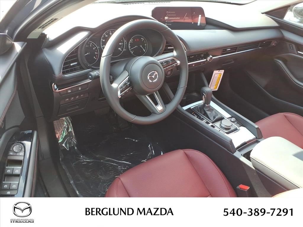 New 2026 MAZDA MAZDA3 Carbon image 12