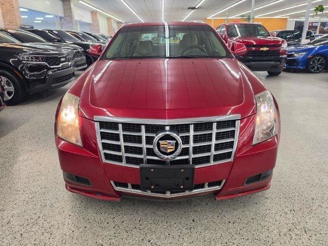 Used 2013 Cadillac CTS Luxury AWD/4WD image 3