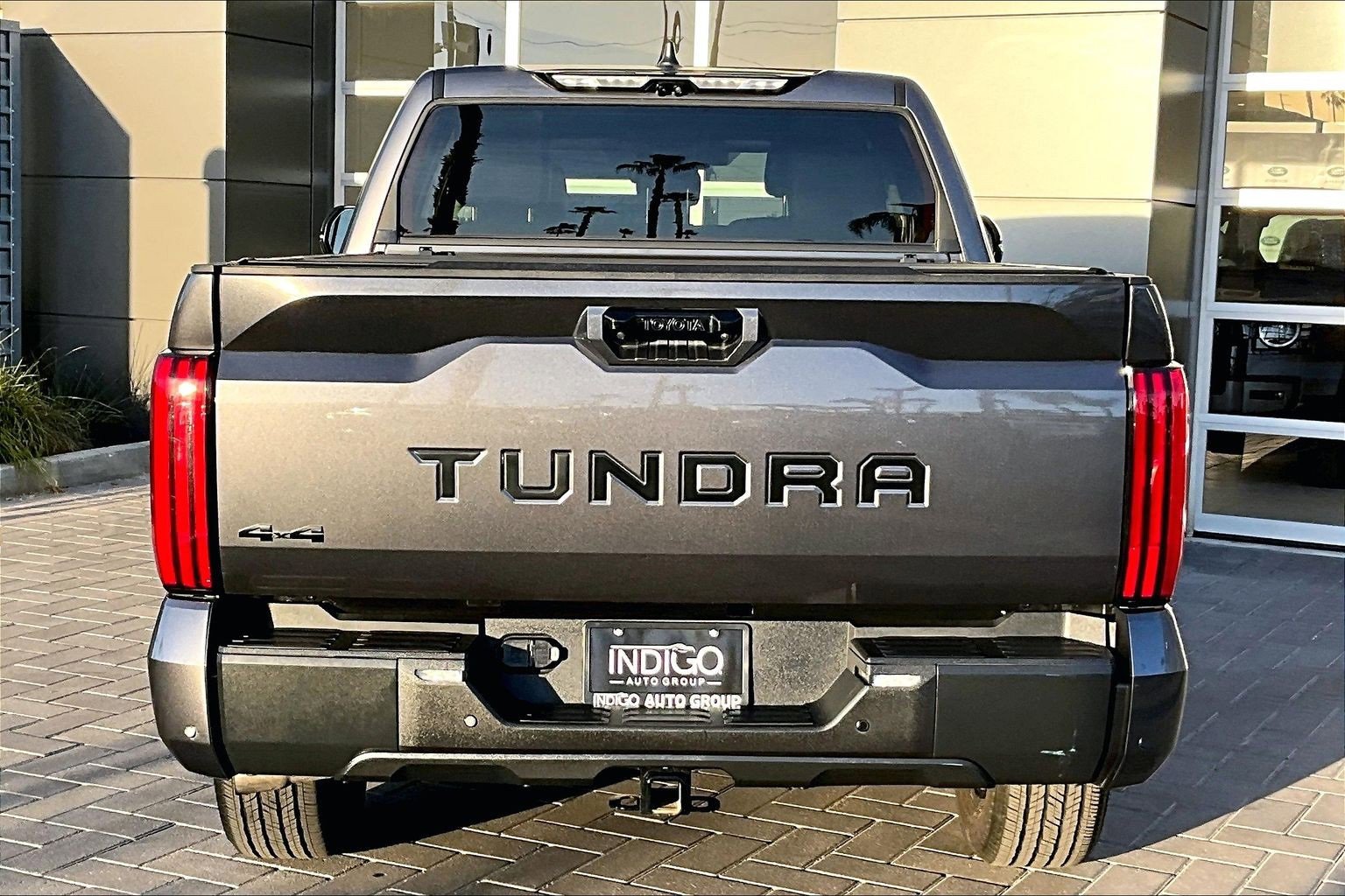 Used 2024 Toyota Tundra Limited image 4