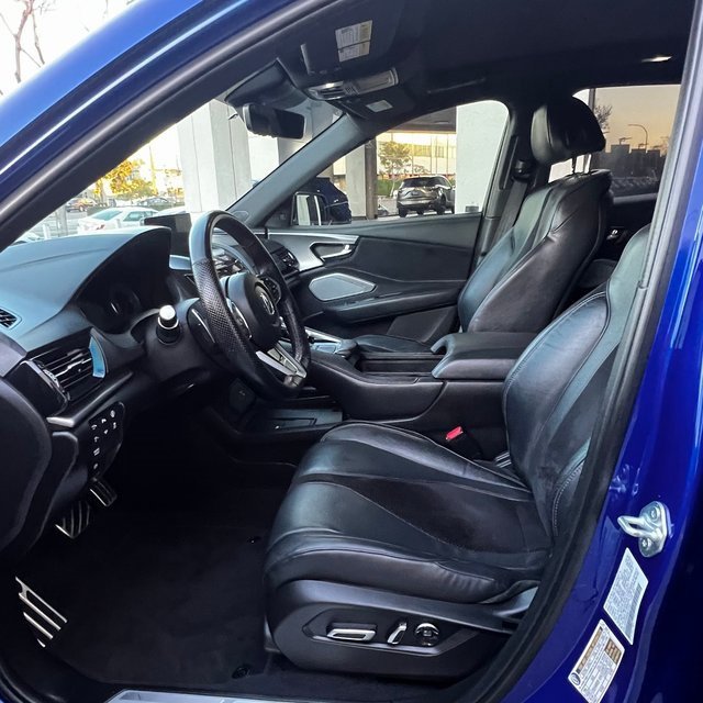 Used 2022 Acura RDX AWD w/ A-Spec & Advance Pkg image 18