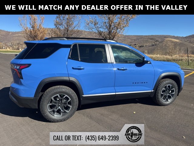 New 2026 Chevrolet Equinox ACTIV w/ Convenience Package III image 5