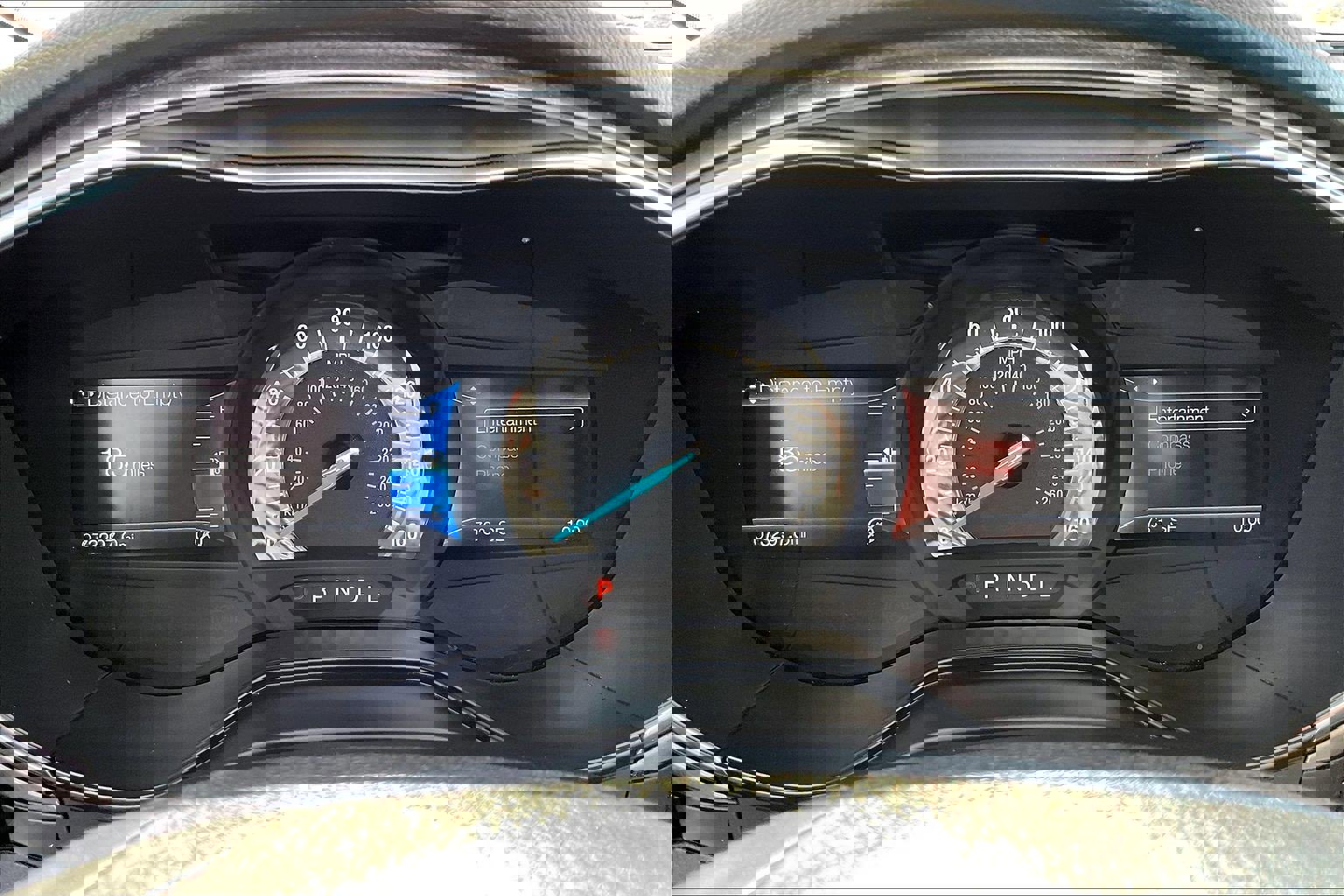 Used 2020 Ford Fusion SEL image 24