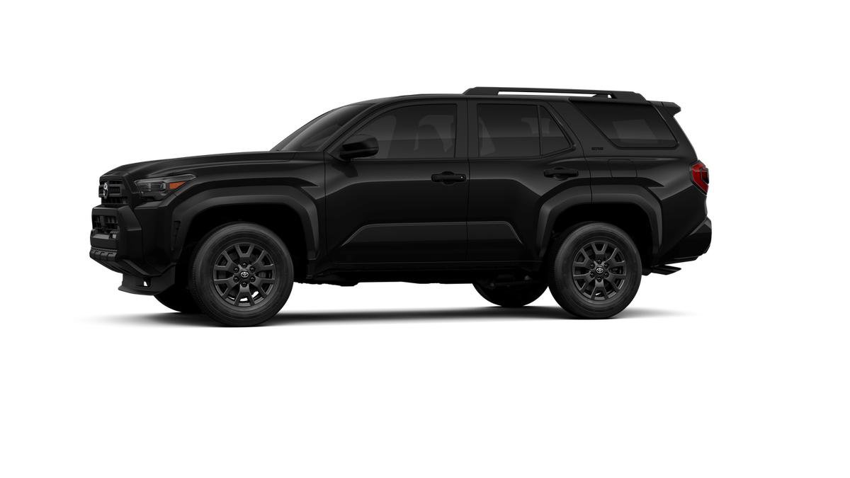 New 2026 Toyota 4Runner SR5 AWD/4WD image 25
