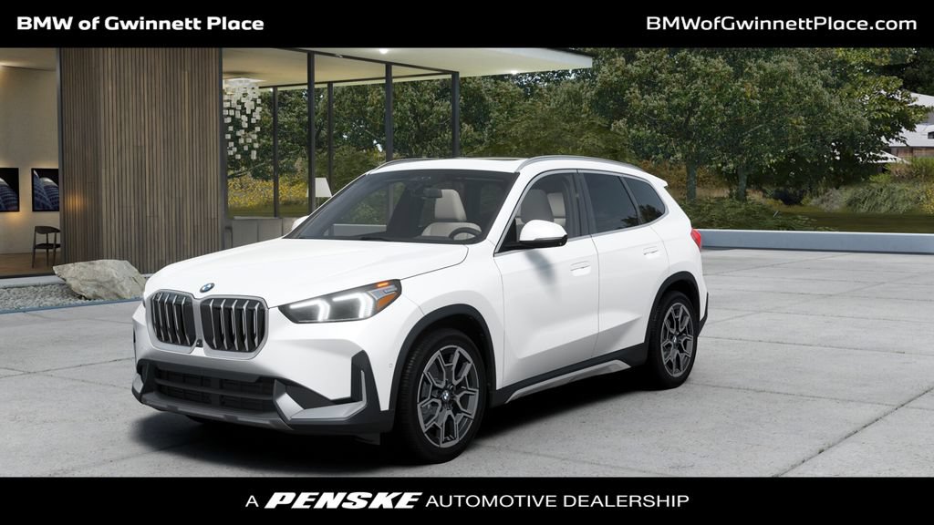 New 2027 BMW X1 xDrive28i AWD/4WD image 1
