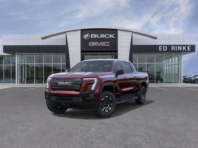 New 2026 GMC Sierra EV Elevation image 8