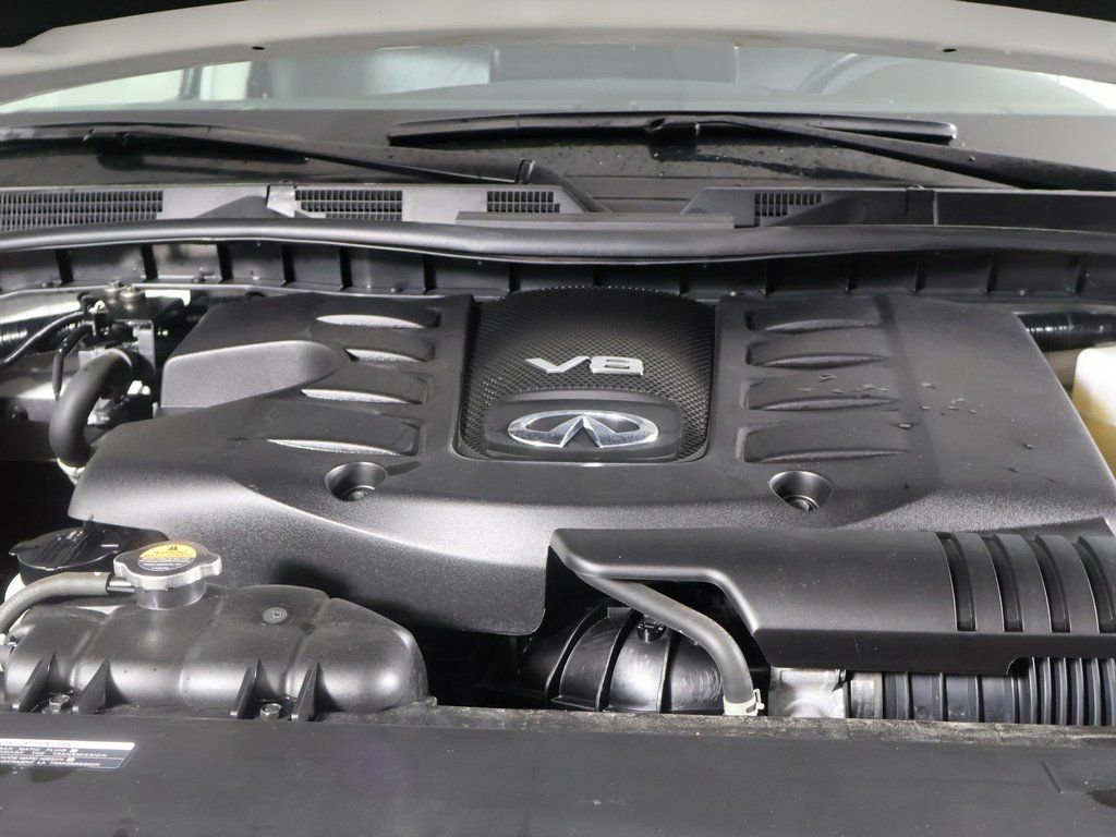Used 2024 INFINITI QX80 Luxe image 22