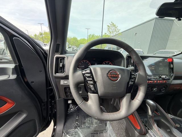 New 2026 Nissan Frontier PRO-4X image 14