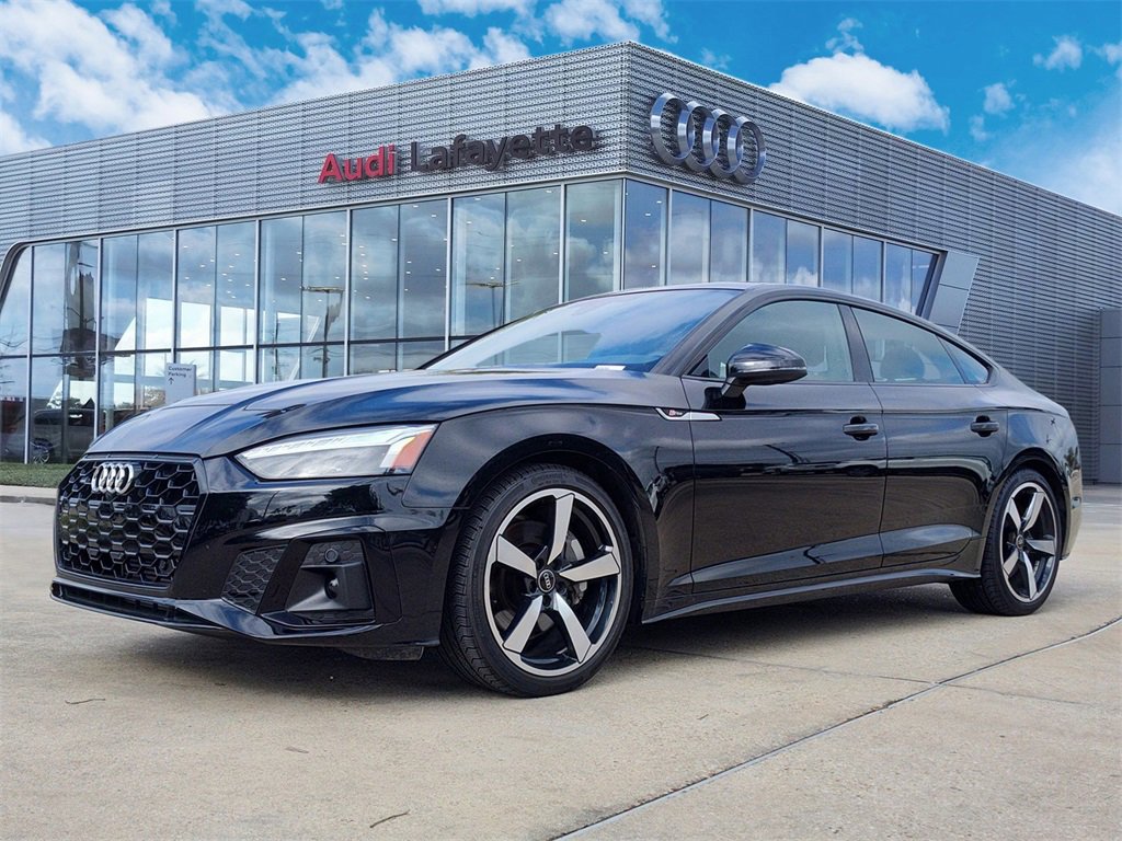 Certified 2025 Audi A5 2.0T Premium Plus w/ Premium Plus