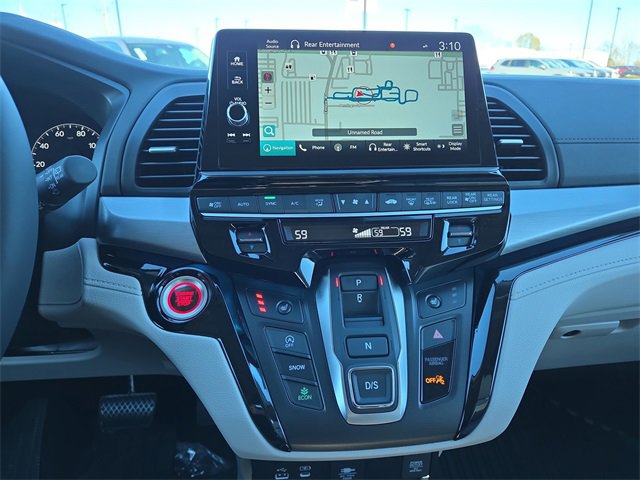 New 2026 Honda Odyssey Touring image 12