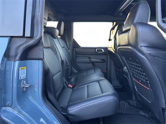 Certified 2022 Ford Bronco Raptor image 37