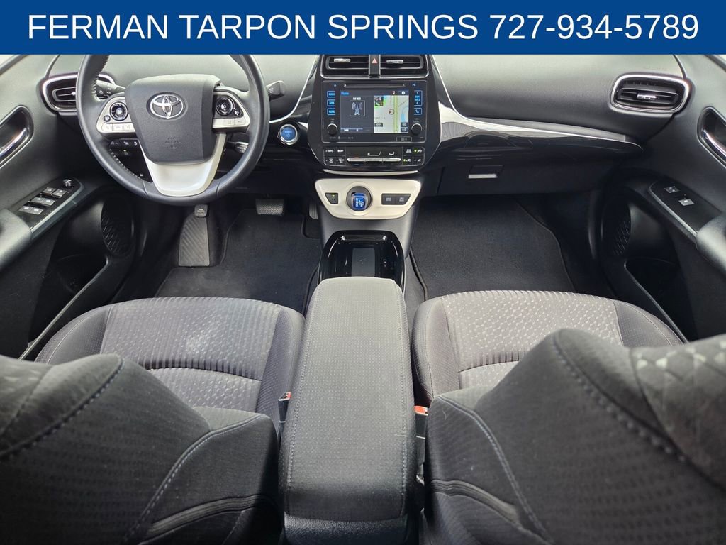 Used 2018 Toyota Prius Four Touring image 14