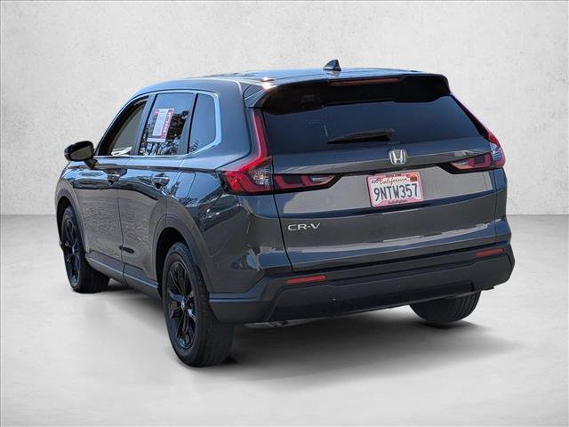 Certified 2025 Honda CR-V EX image 8