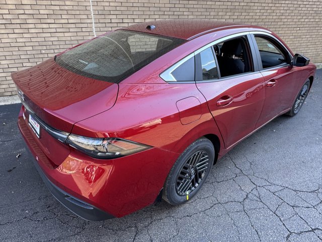 New 2026 Nissan Sentra SV w/ Floor Mat Package image 18