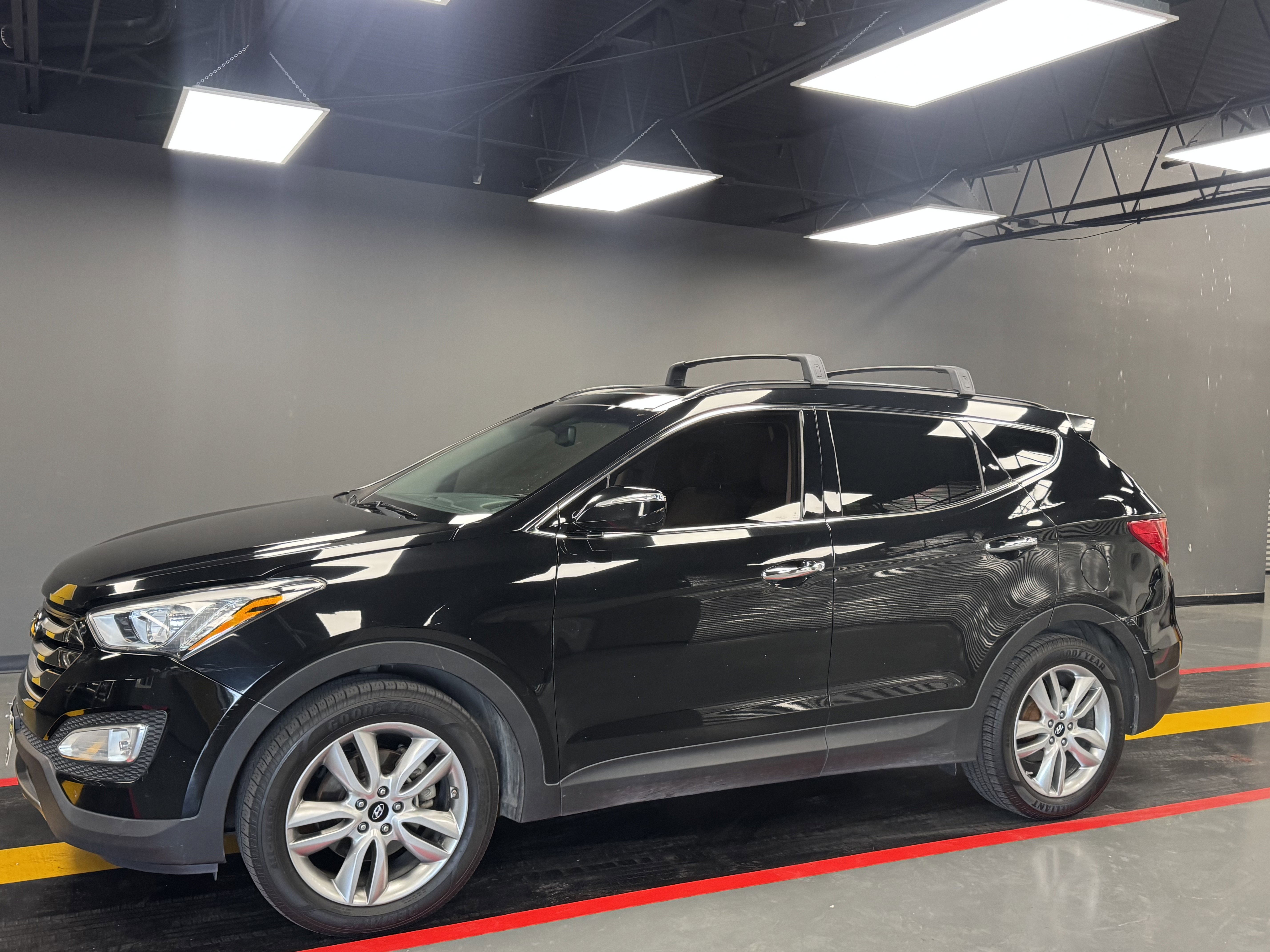Used 2015 Hyundai Santa Fe Sport 2.0T w/ Option Group 05 image 2