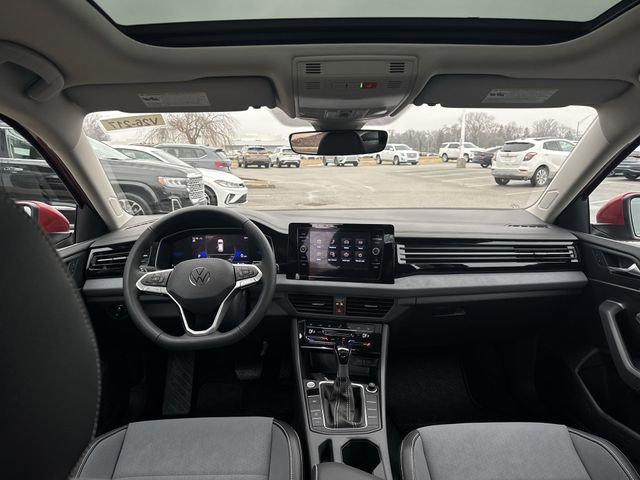 New 2026 Volkswagen Jetta SE image 21