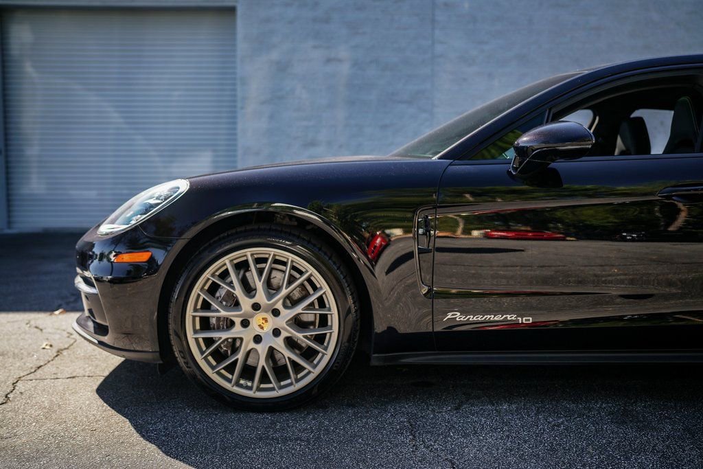 Used 2020 Porsche Panamera Edition image 11