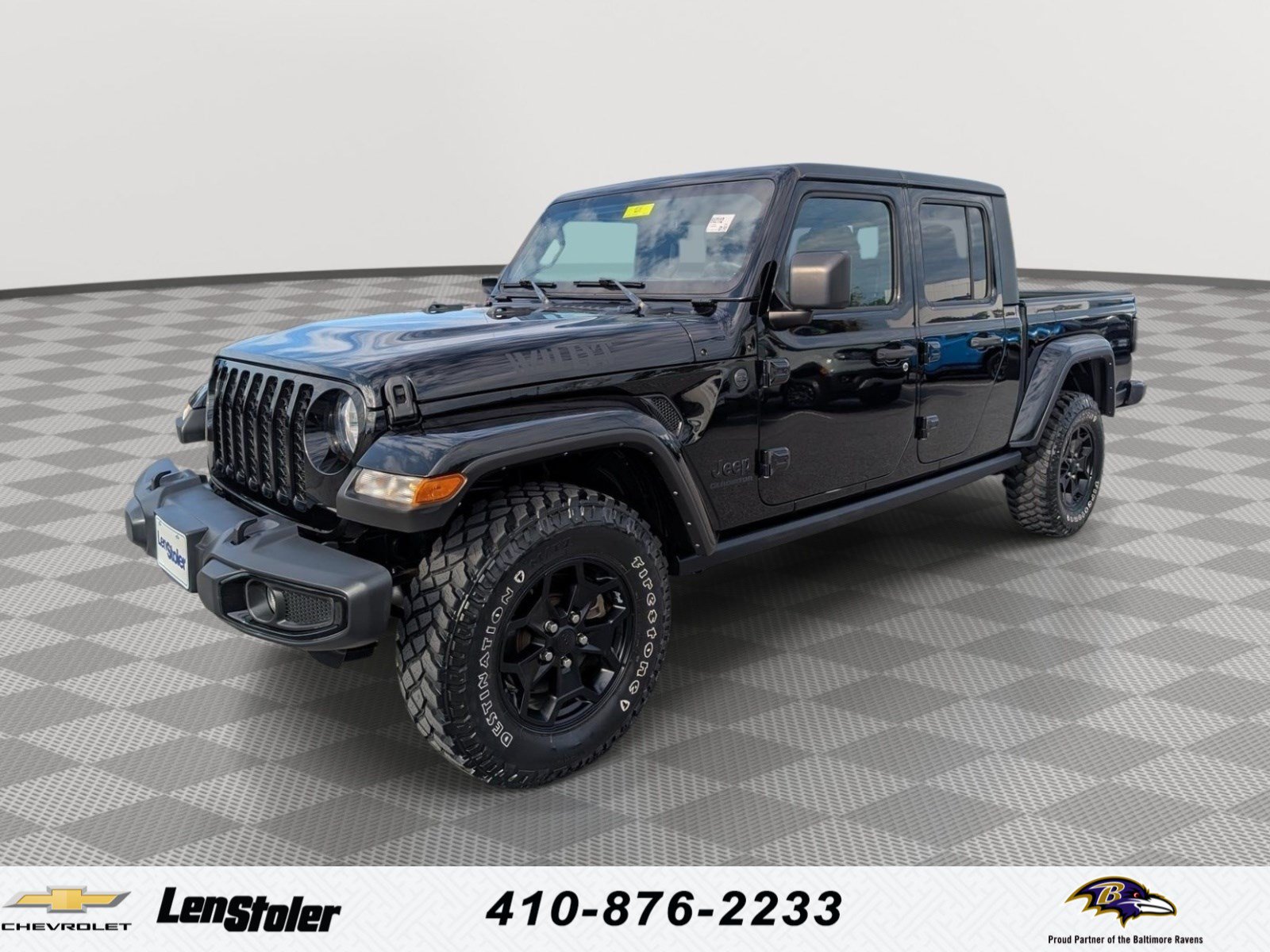 Used 2022 Jeep Gladiator Sport