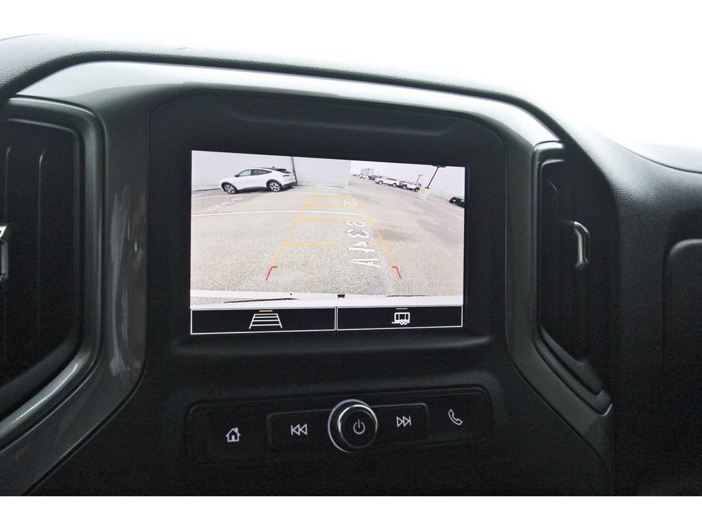 Used 2024 Chevrolet Silverado 1500 Custom image 22