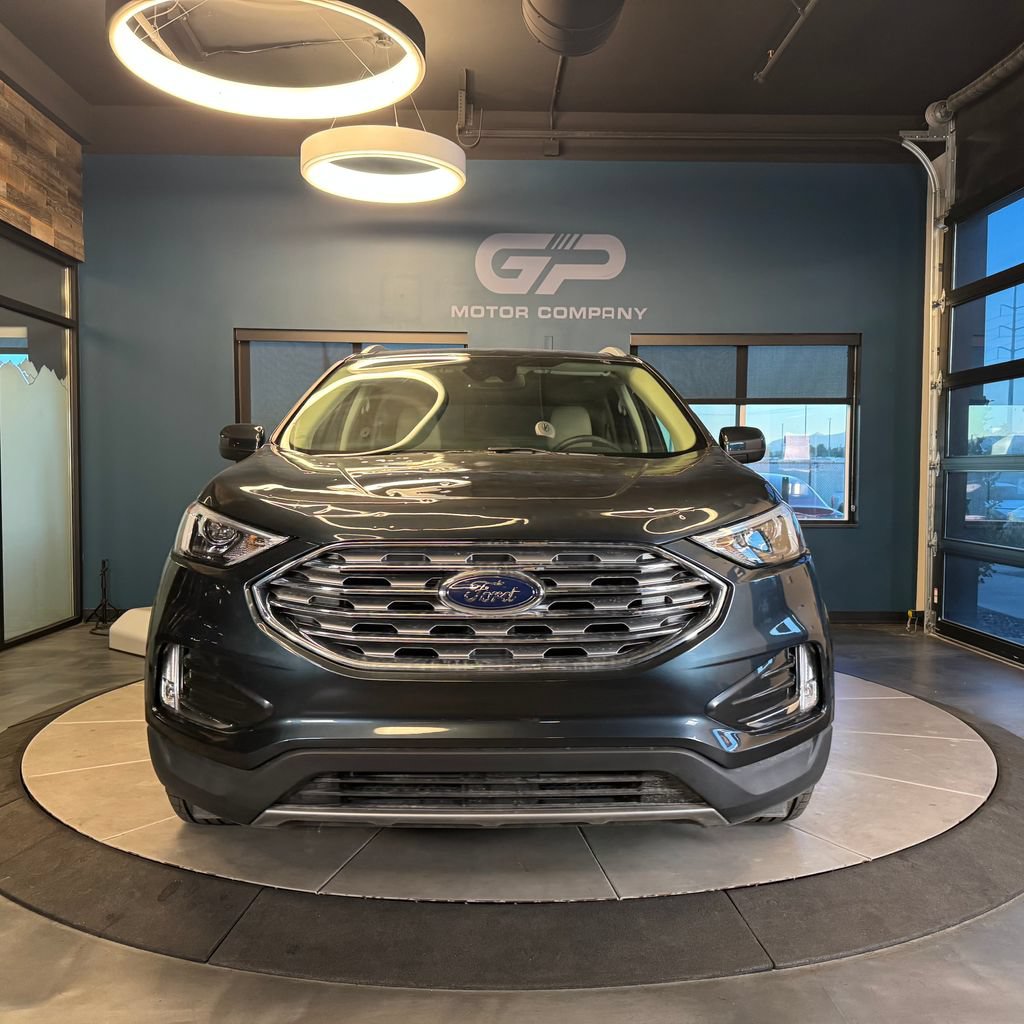Used 2022 Ford Edge SEL w/ Convenience Package AWD/4WD image 8