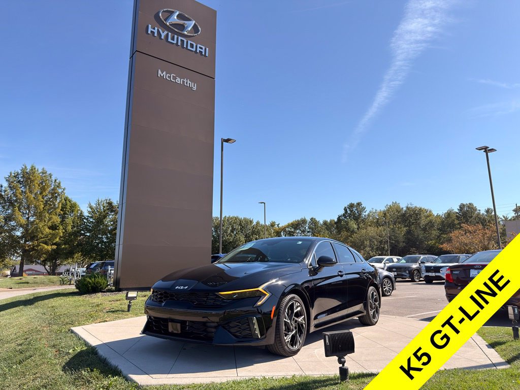 Used 2025 Kia K5 GT-Line