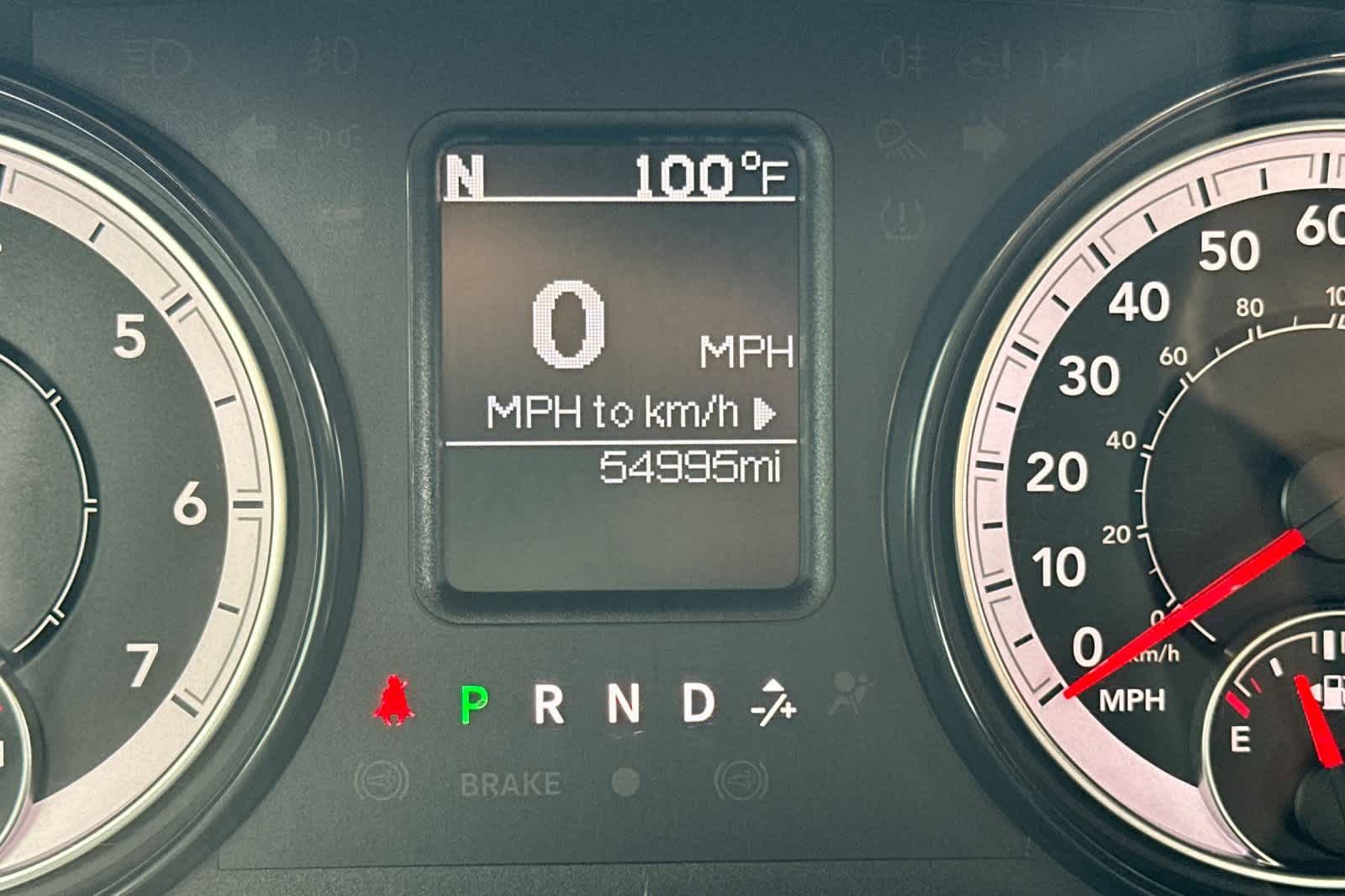 Used 2024 RAM 1500 Classic Warlock image 24