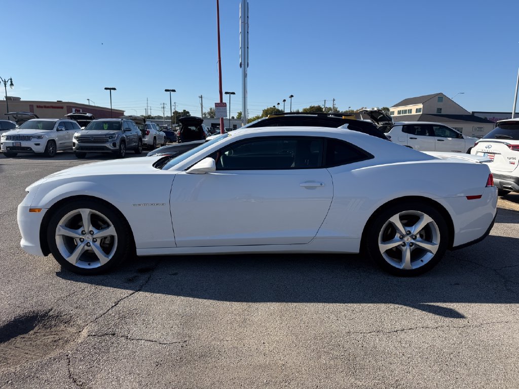 Used 2015 Chevrolet Camaro LT w/ RS Package RWD image 33
