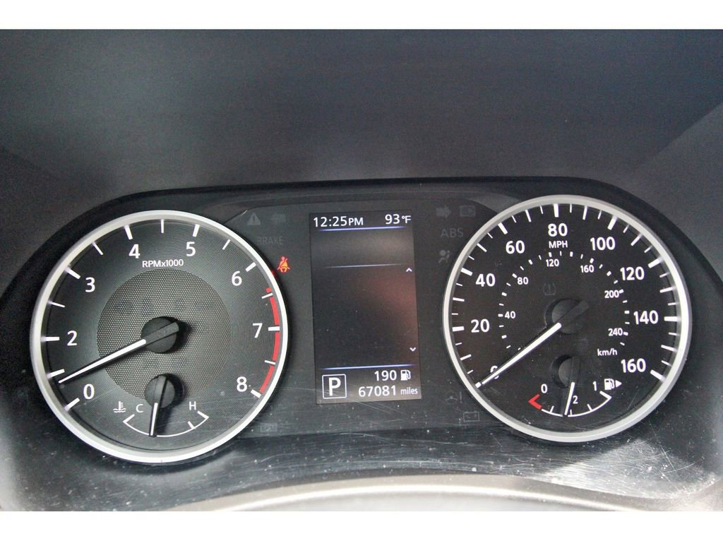 Used 2022 Nissan Sentra S w/ Trunk Package FWD image 10