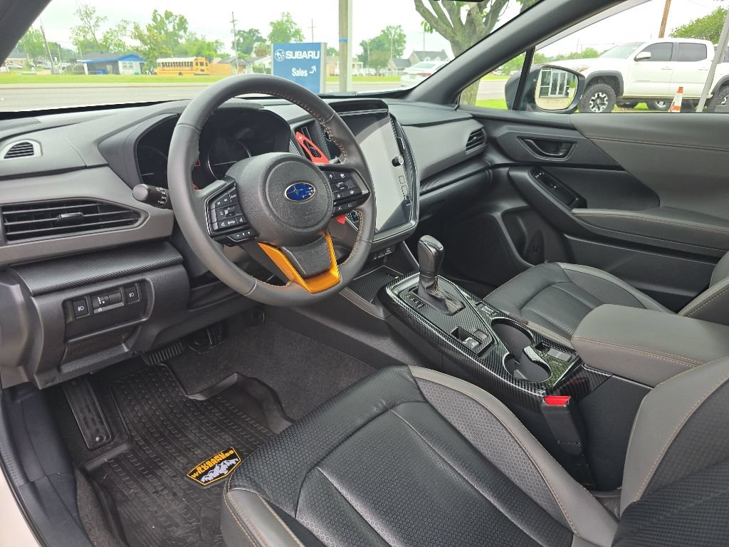 Used 2024 Subaru Crosstrek 2.5i Wilderness w/ Crosstrek Mirror Package AWD/4WD image 14