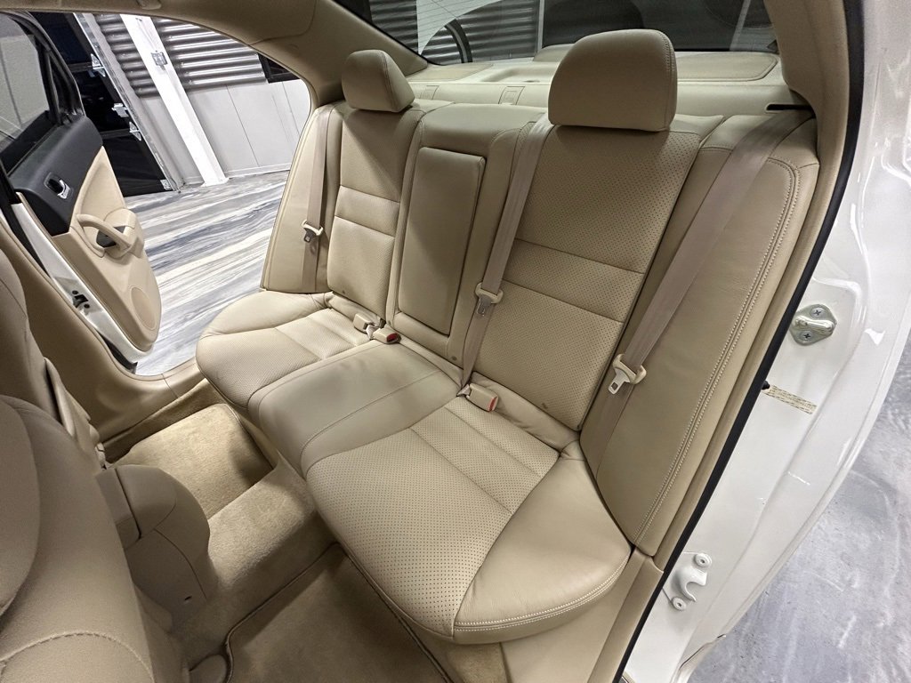 Used 2008 Acura TSX w/ Navigation image 8