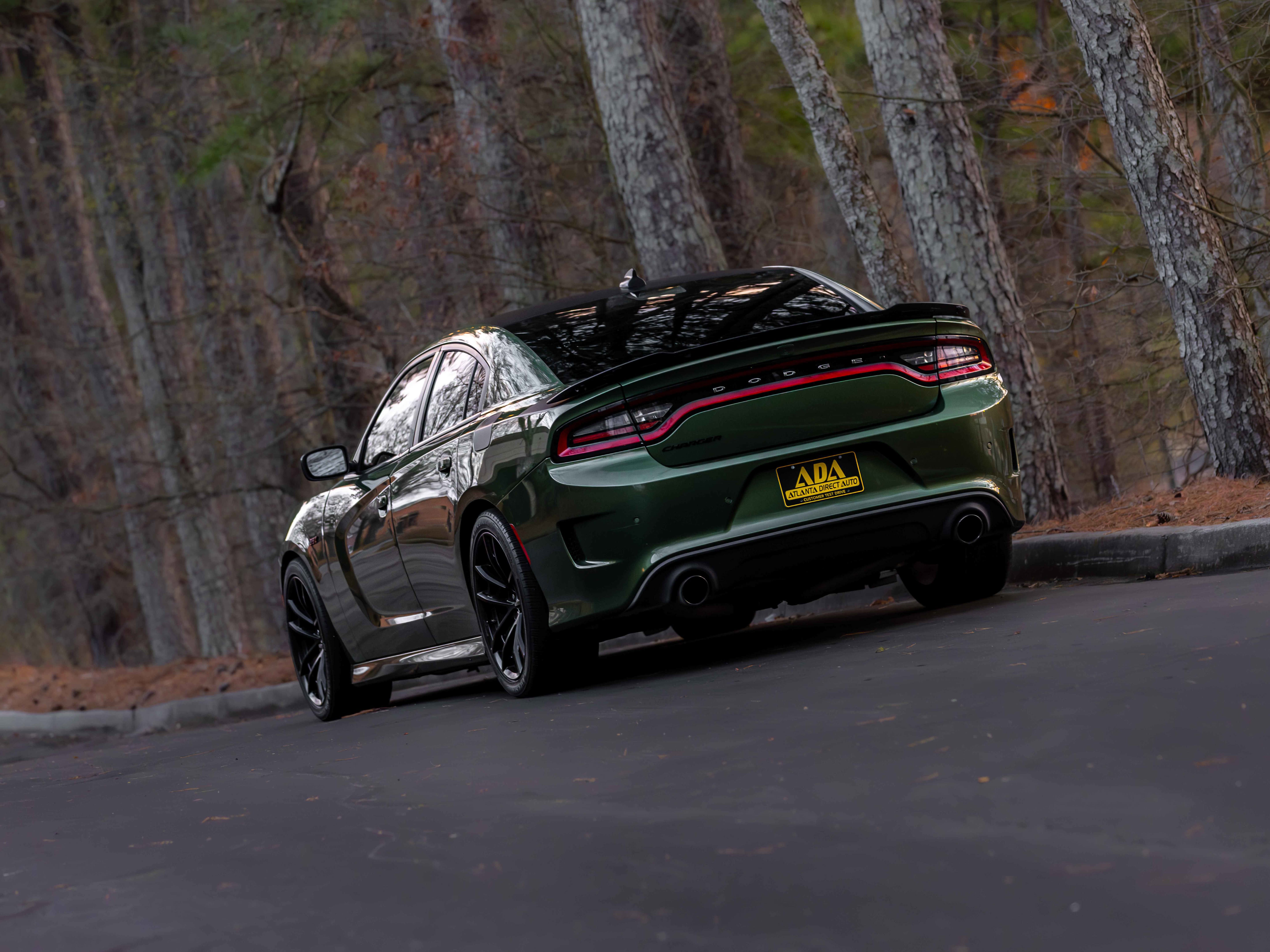 Used 2018 Dodge Charger R/T RWD image 50