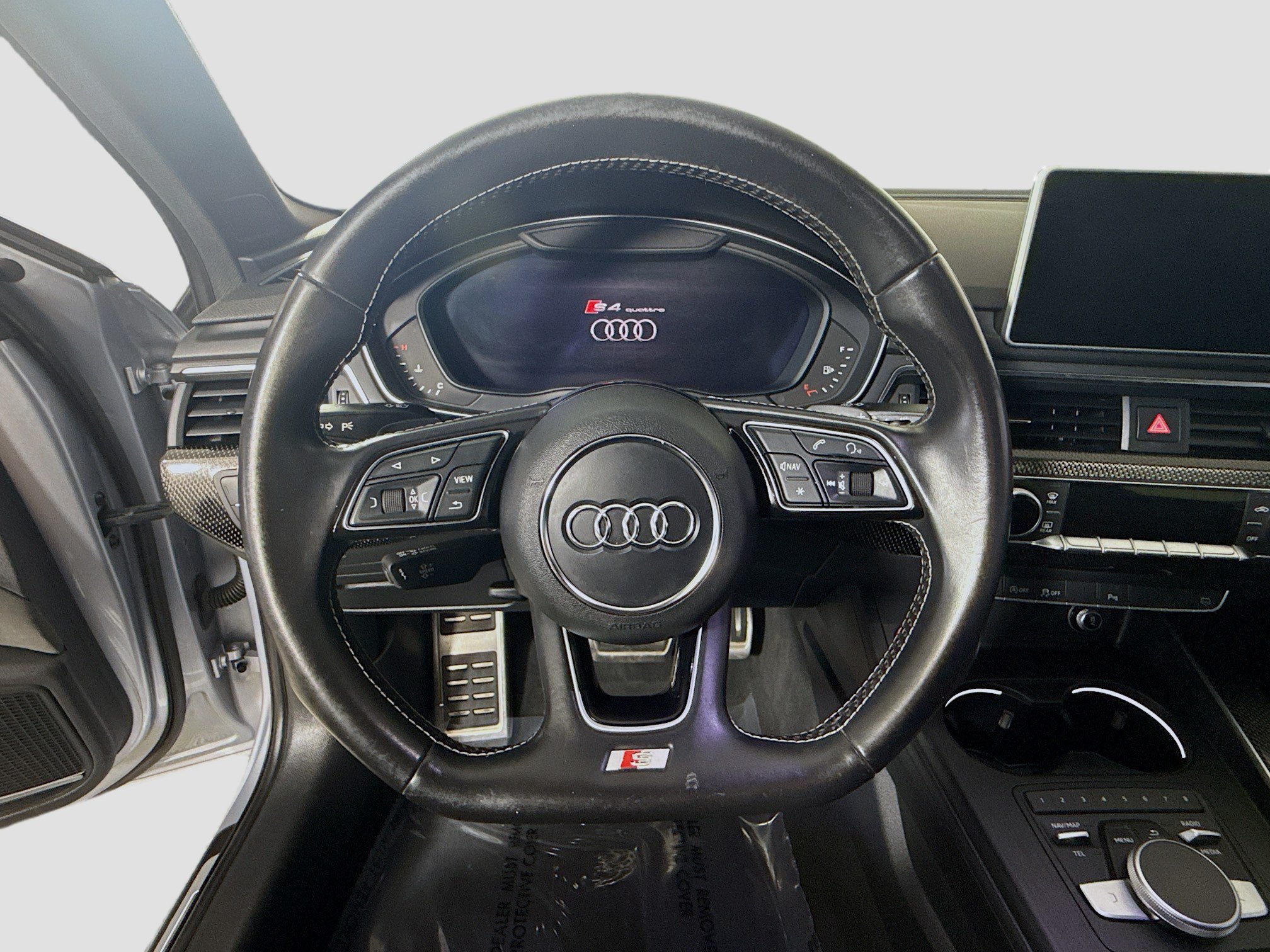 Used 2018 Audi S4 Premium Plus w/ Navigation Package AWD/4WD image 13